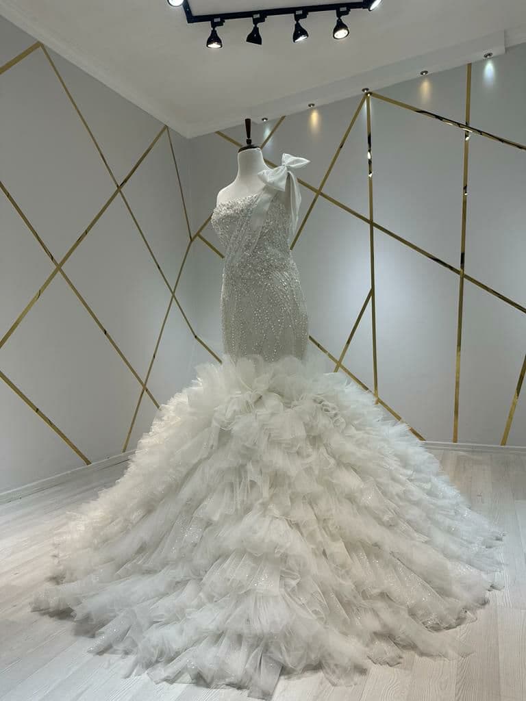 Robe de Mariée d'exception - Image 1