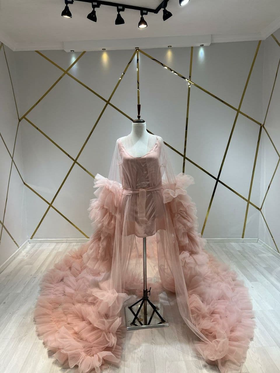 Robe de Soirée Élégante - Image 1