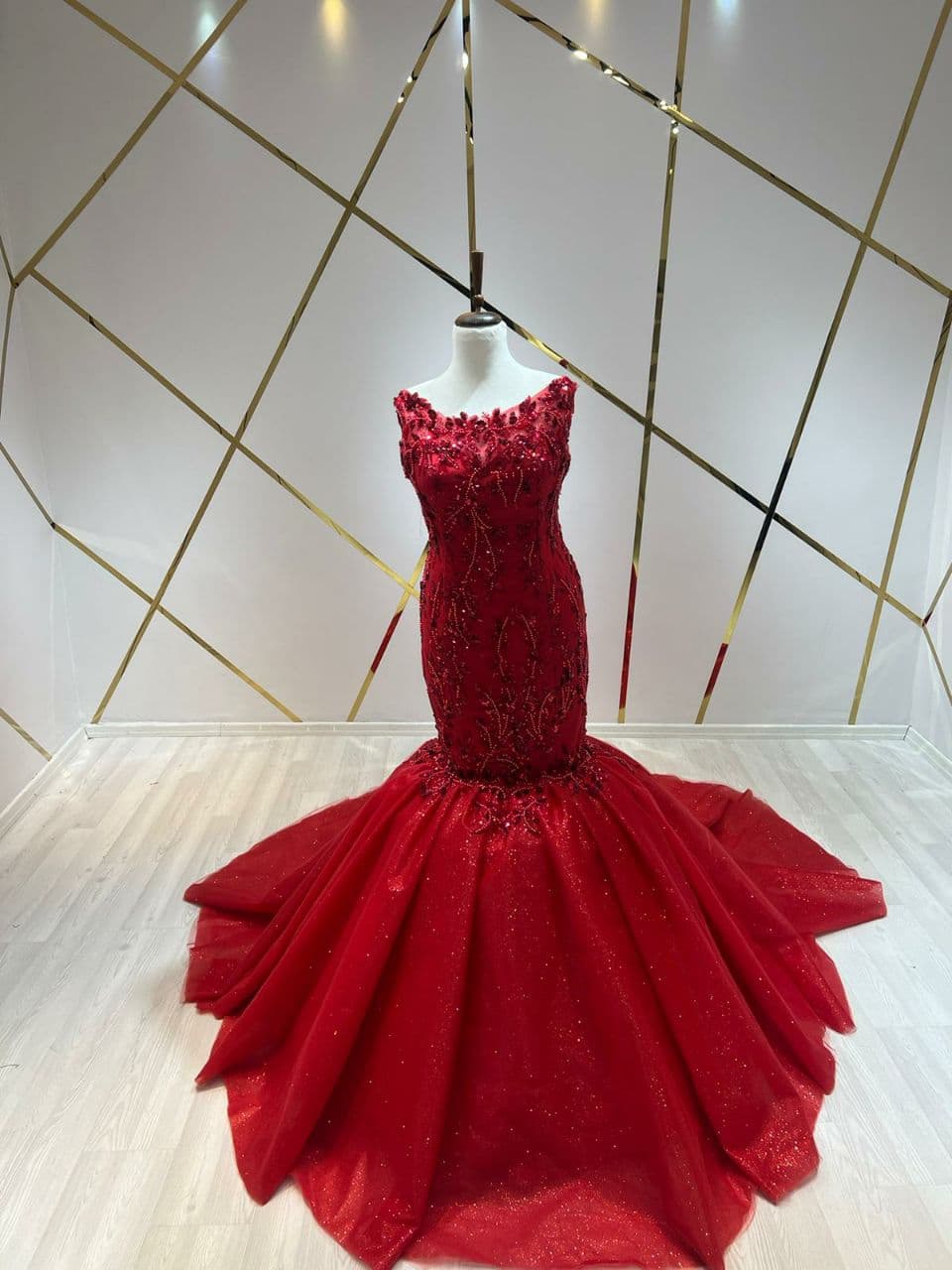 Robe de Soirée Élégante - Image 1
