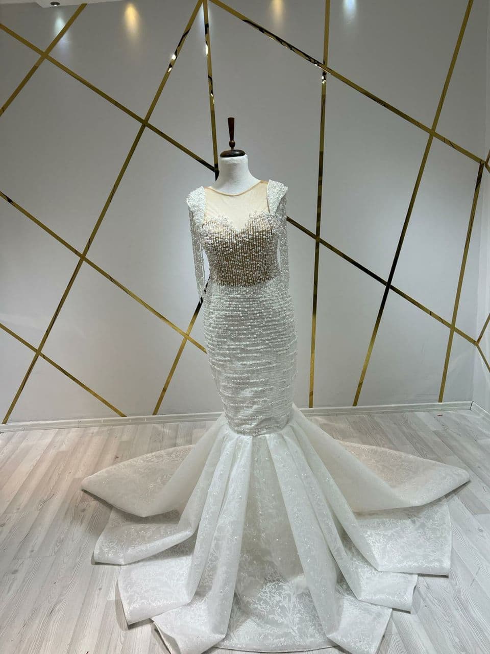 Robe de Mariée d'exception - Image 1