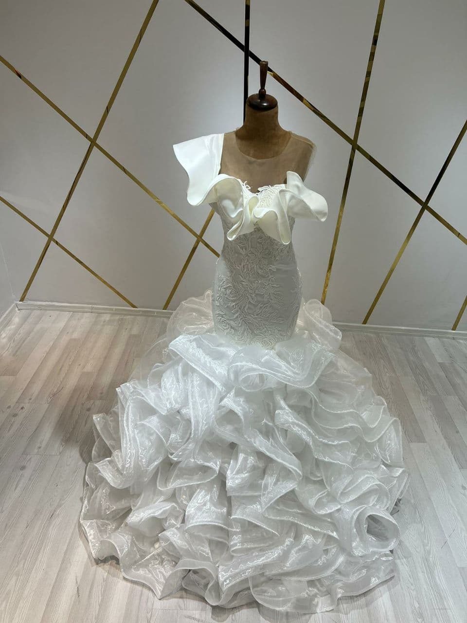Robe de Mariée d'exception - Image 1