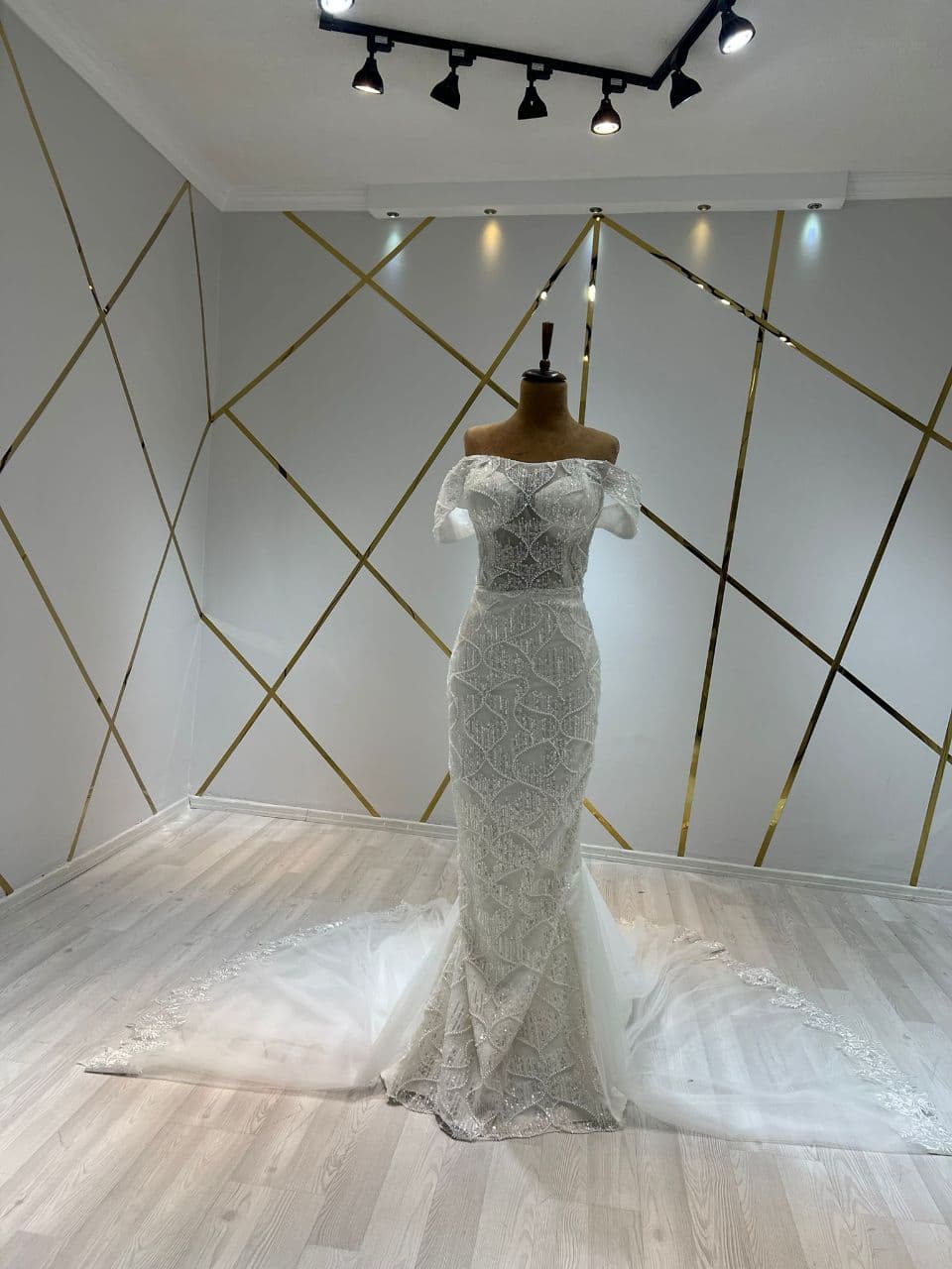 Robe de Mariée d'exception - Image 1