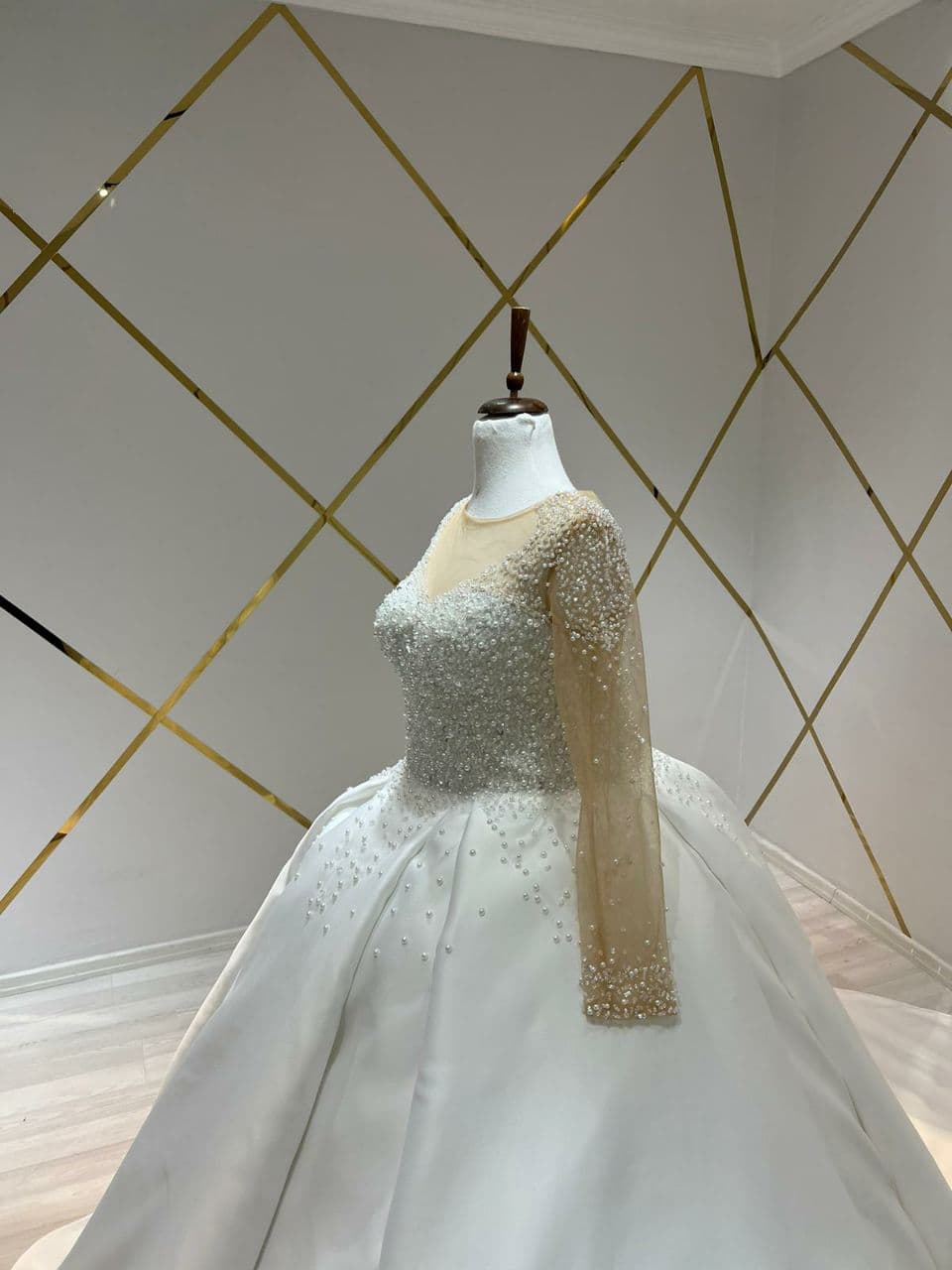 Robe de Mariée d'exception - Image 1