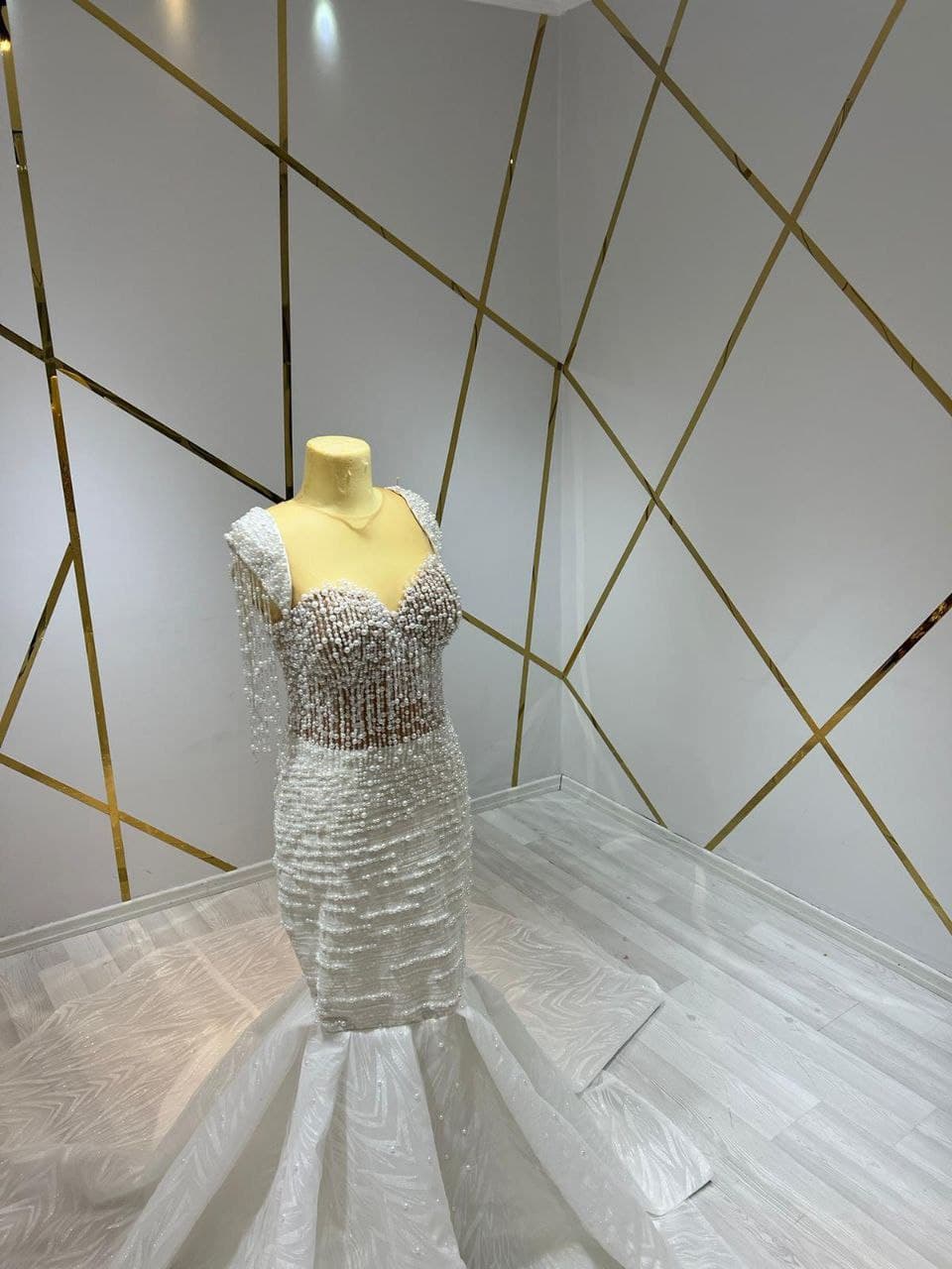 Robe de Mariée d'exception - Image 1