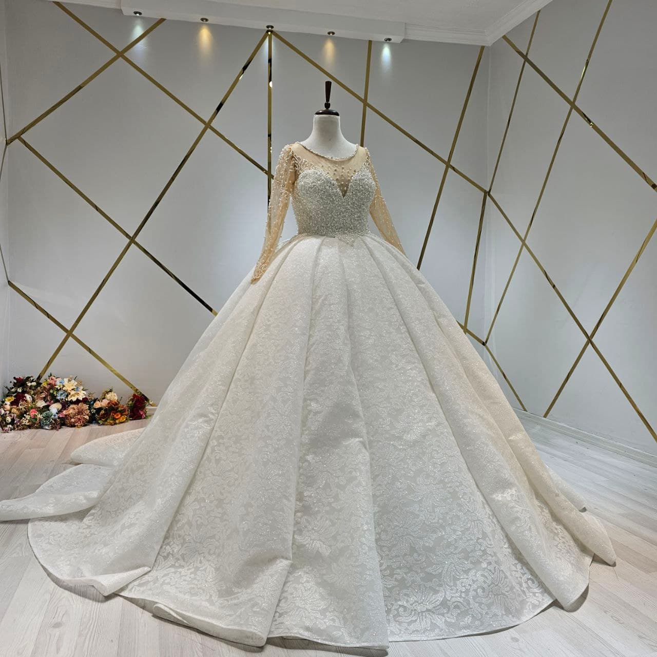 Robe de Mariée d'exception - Image 1