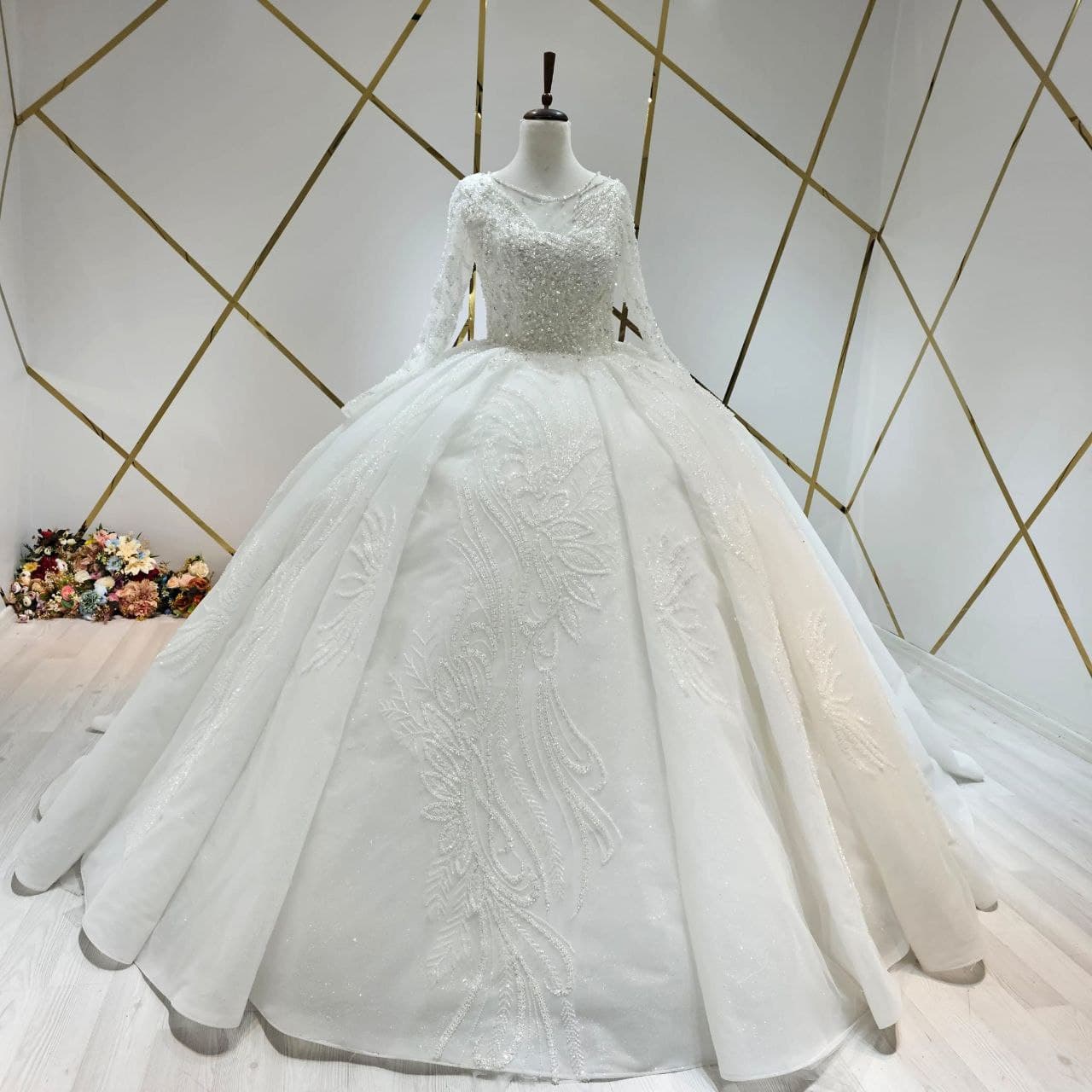 Robe de Mariée d'exception - Image 1