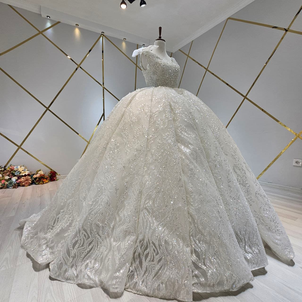 Robe de Mariée d'exception - Image 1