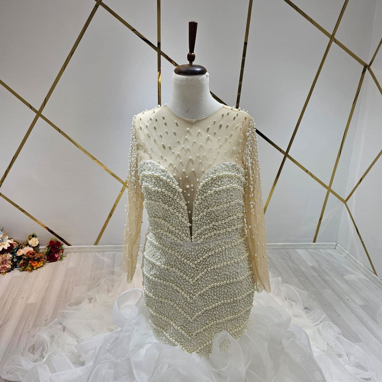 Robe de Mariée d'exception - Image 1