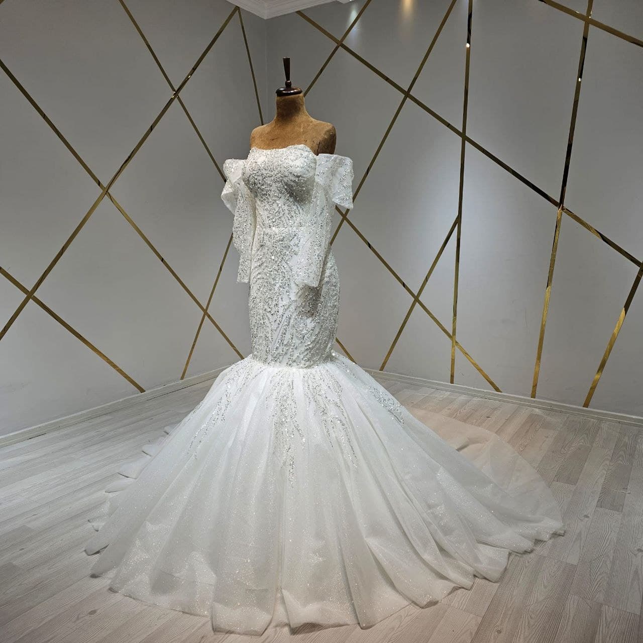 Robe de Mariée d'exception - Image 1