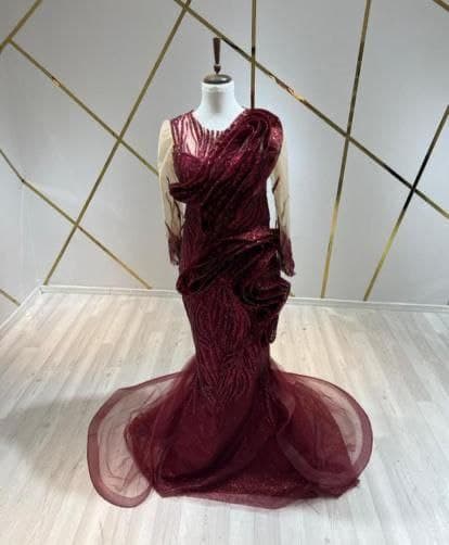 Robe de Soirée Élégante - Image 1
