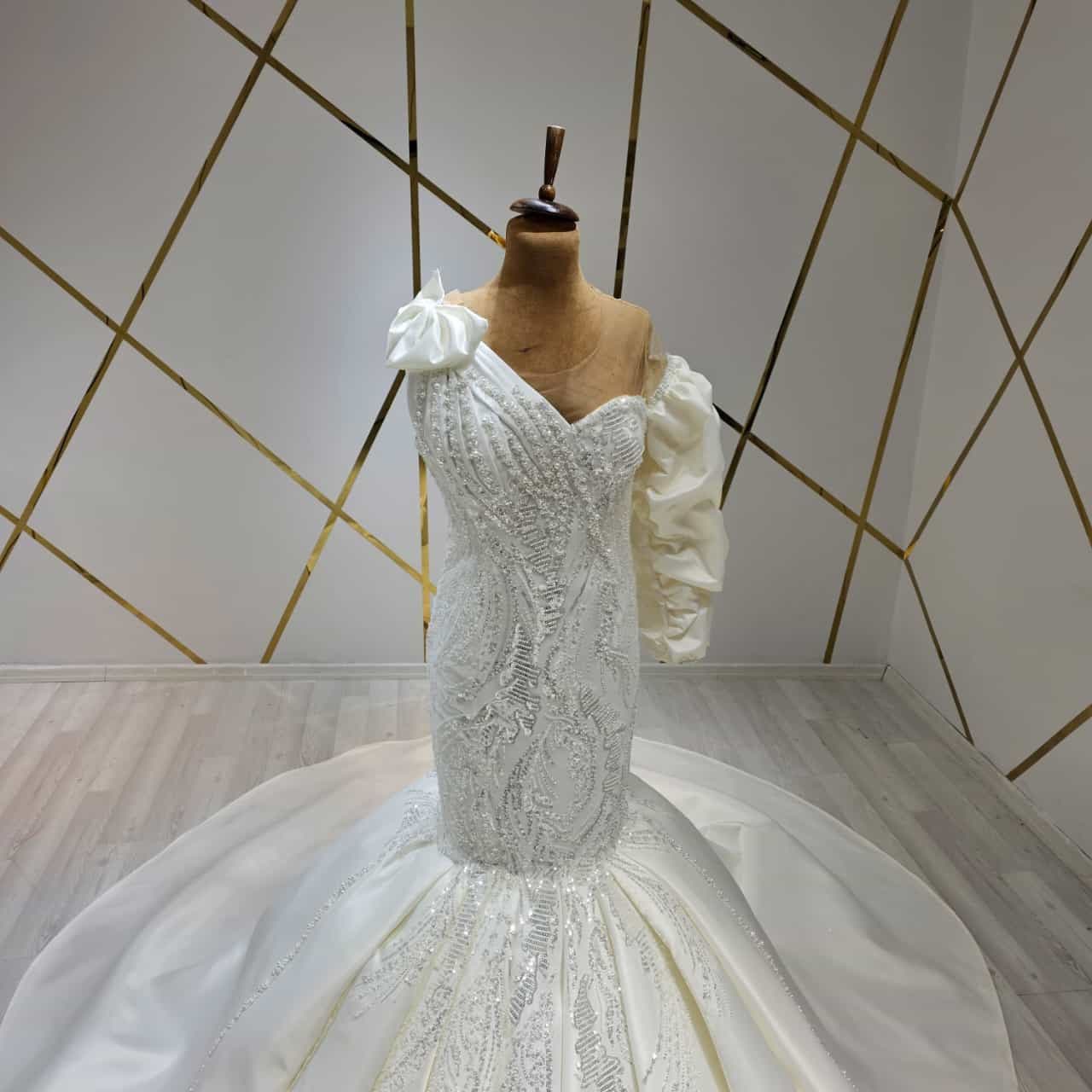 Robe de Mariée d'exception - Image 1