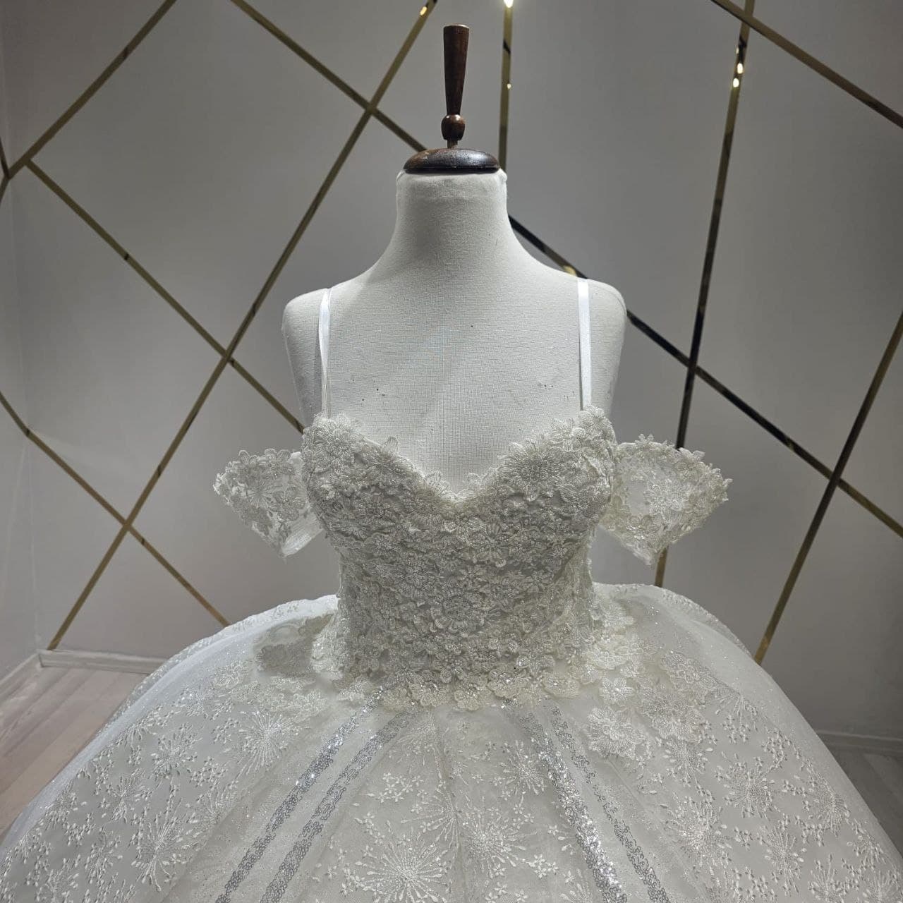 Robe de Mariée d'exception - Image 1