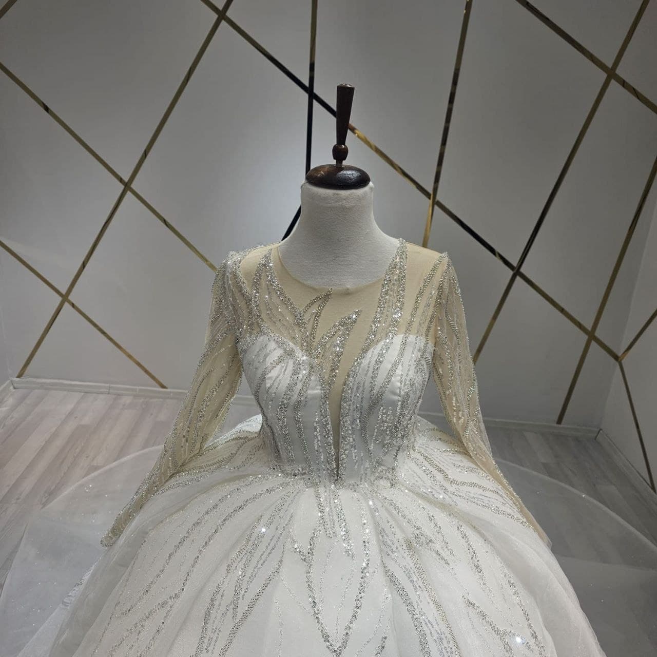 Robe de Mariée d'exception - Image 1