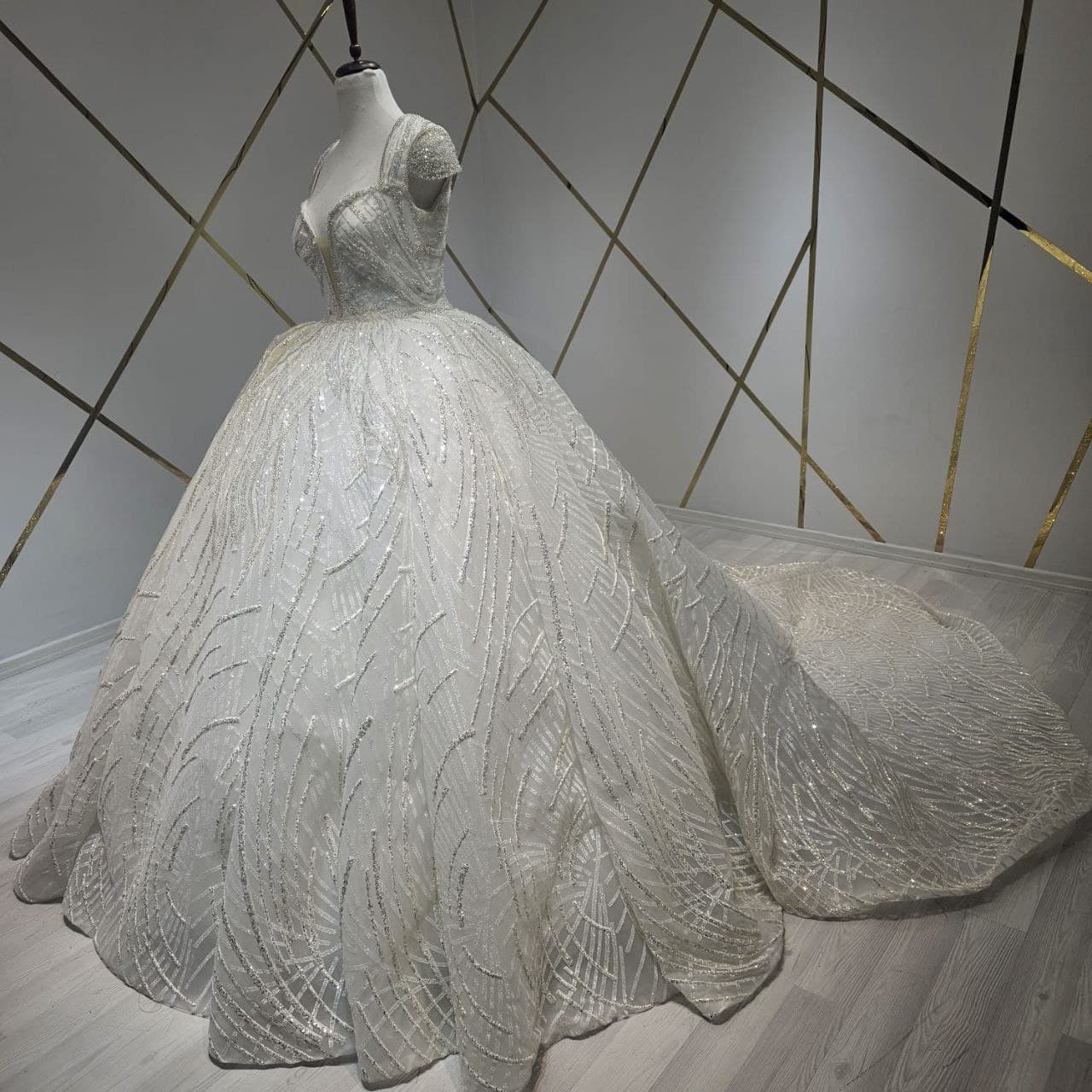 Robe de Mariée d'exception - Image 1