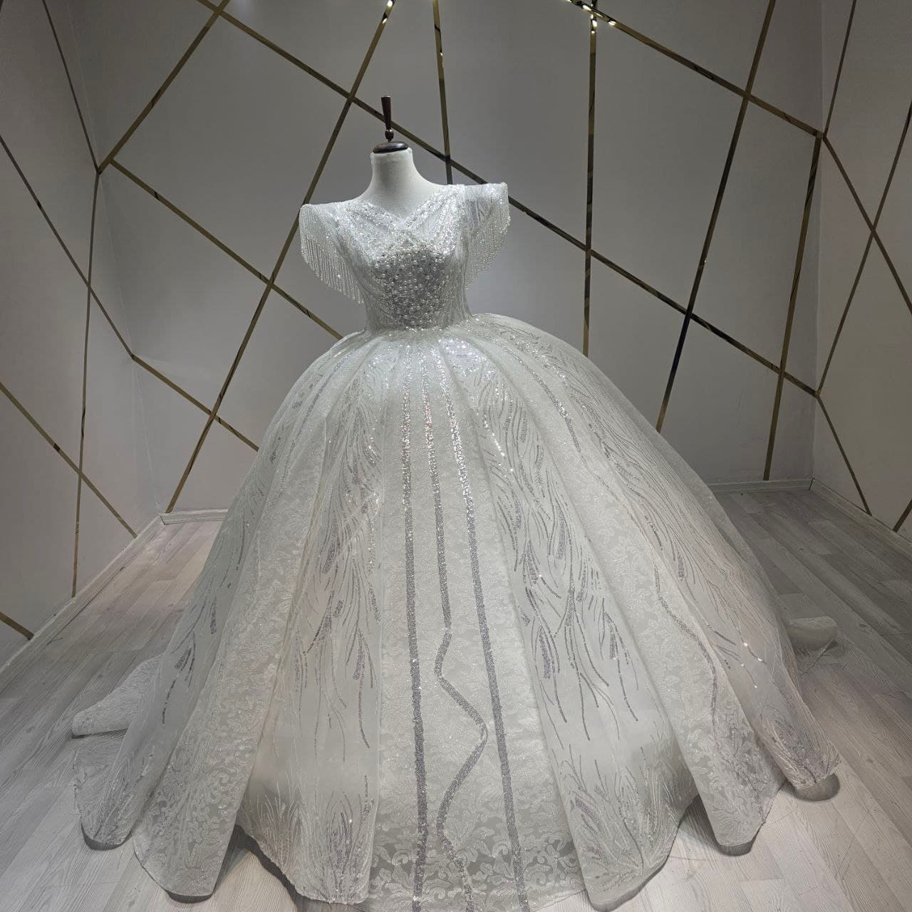 Robe de Mariée d'exception - Image 1