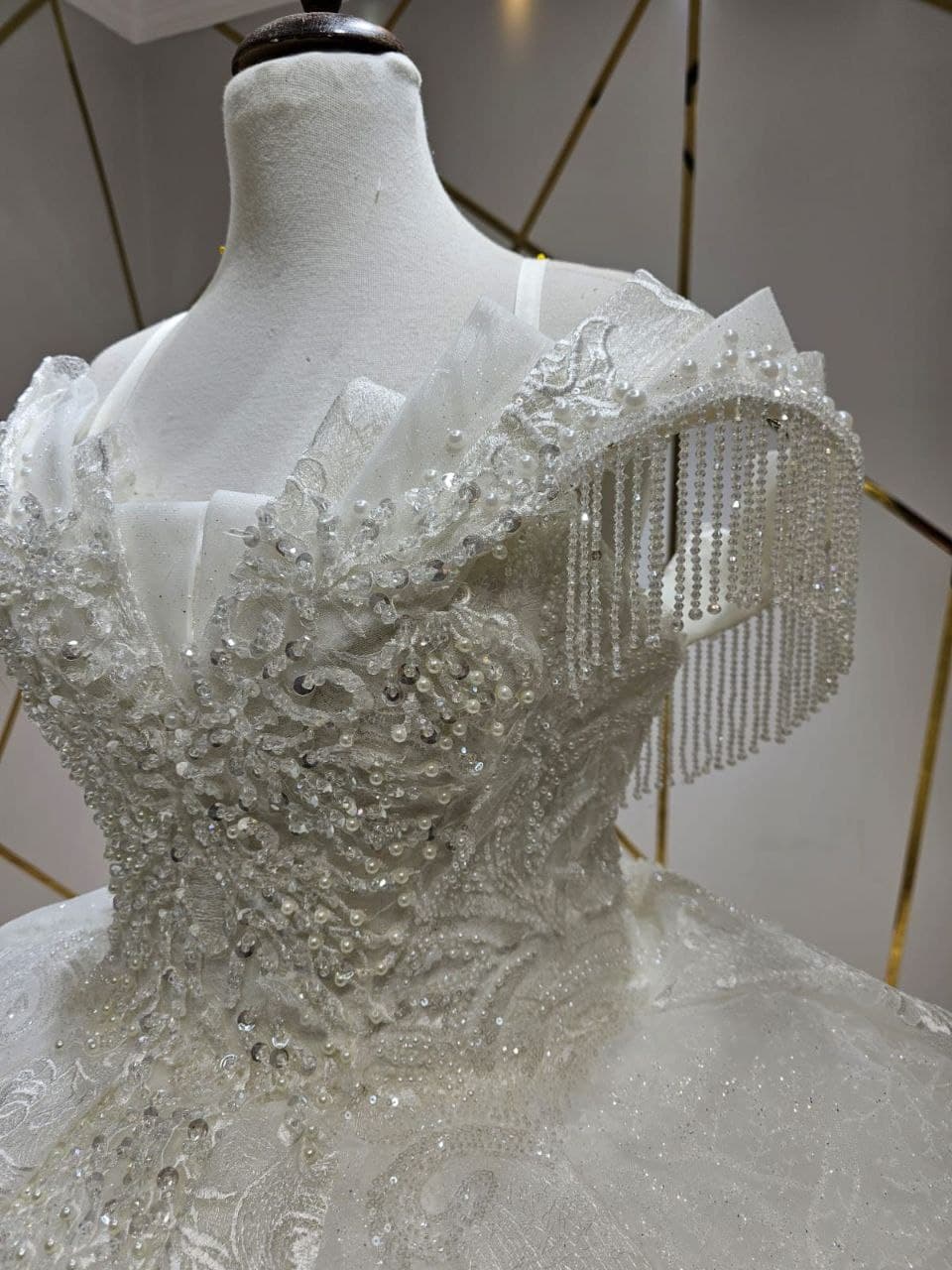 Robe de Mariée d'exception - Image 1