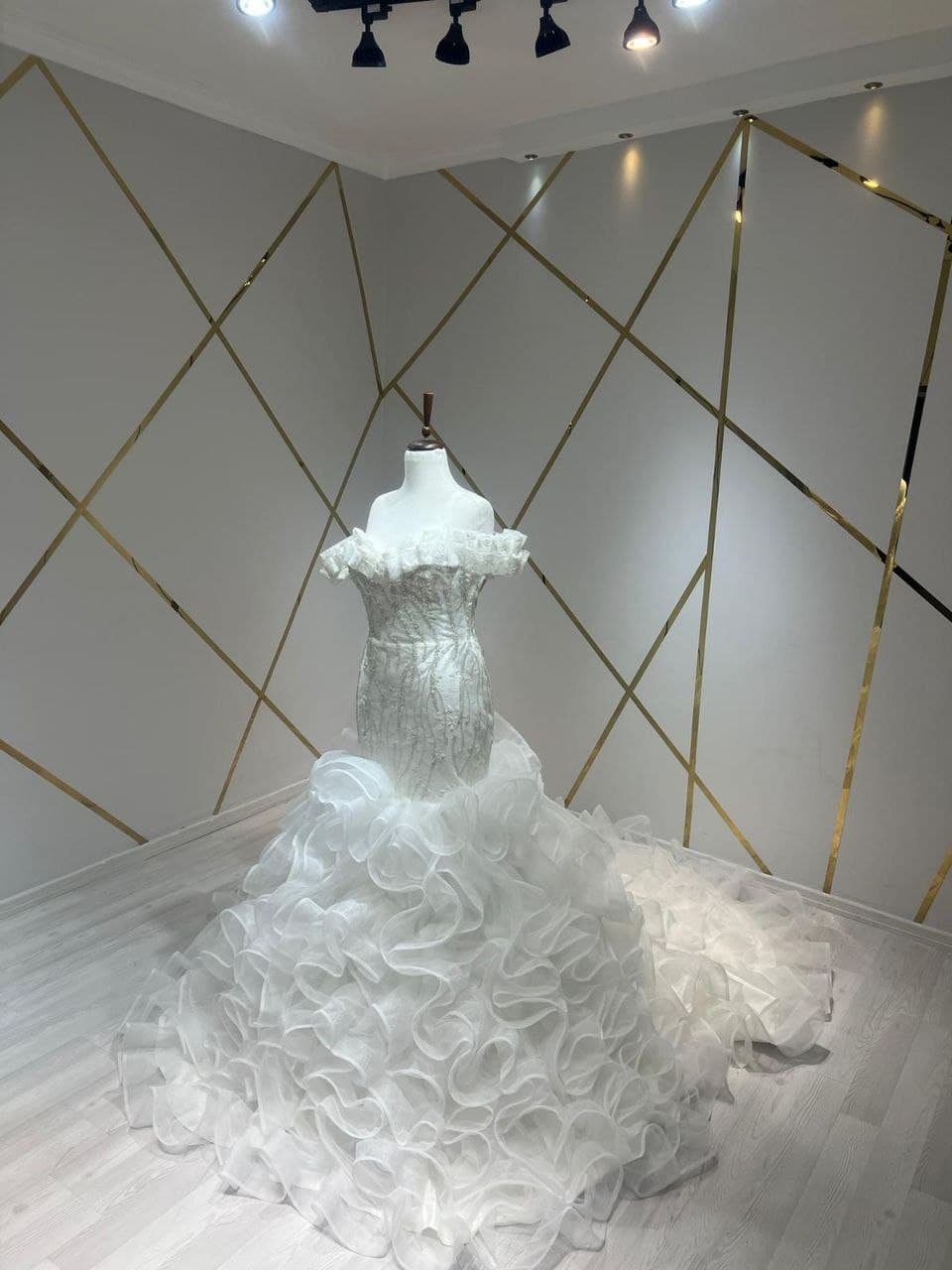 Robe de Mariée d'exception - Image 1