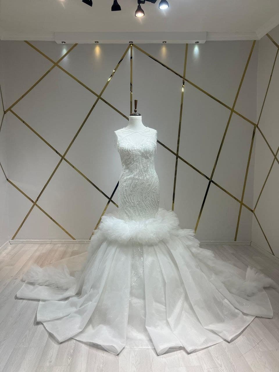 Robe de Mariée d'exception - Image 1