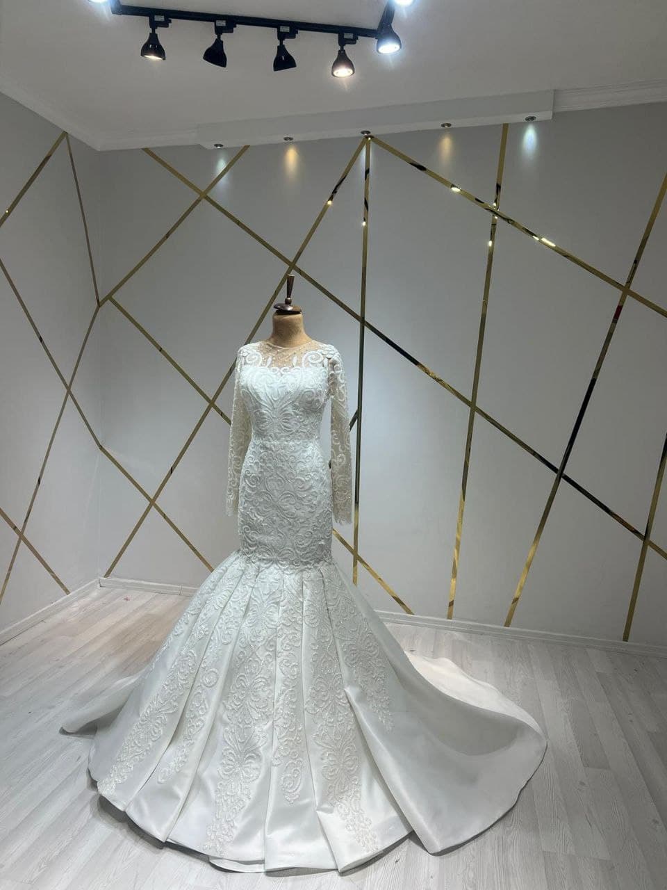 Robe de Mariée d'exception - Image 1