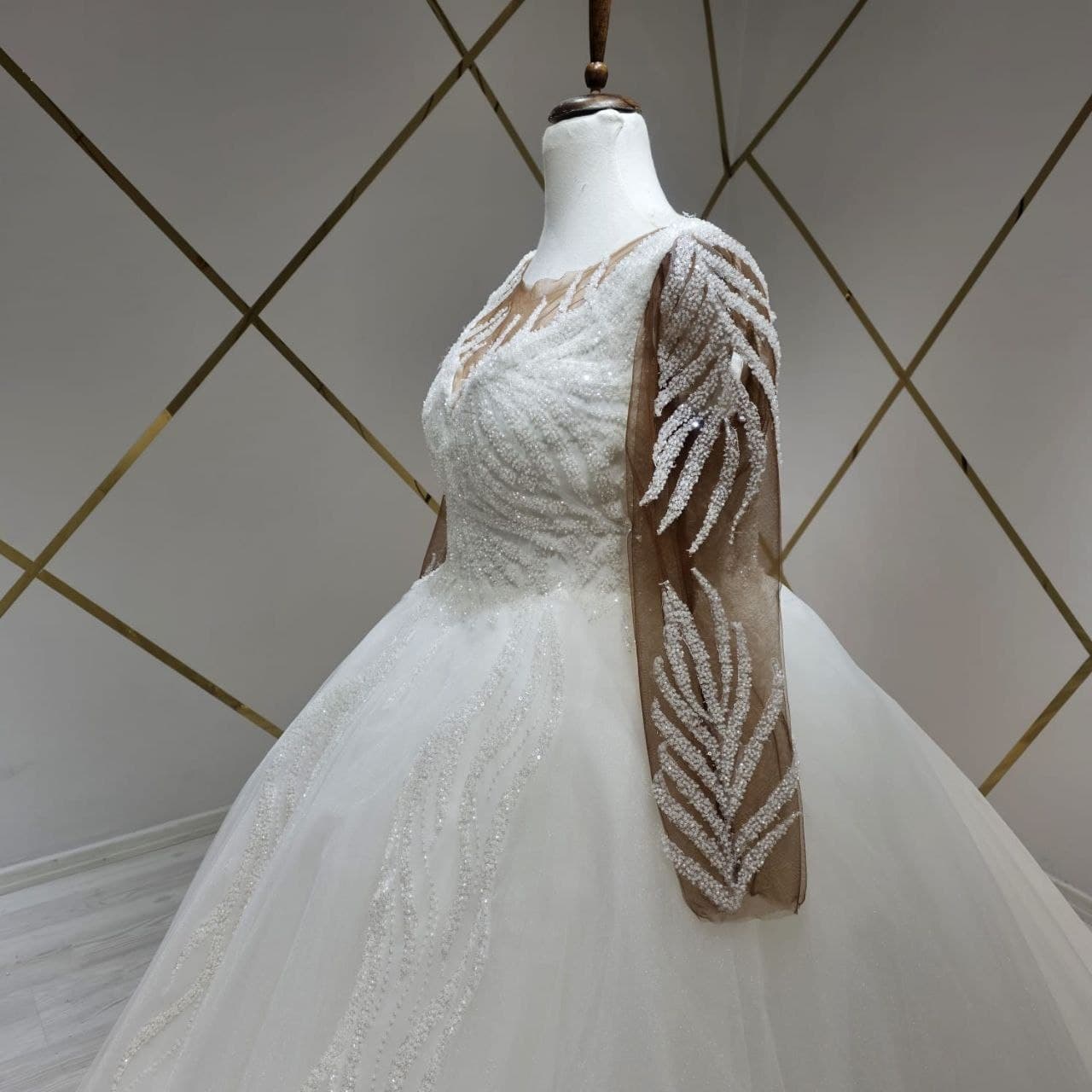Robe de Mariée d'exception - Image 1