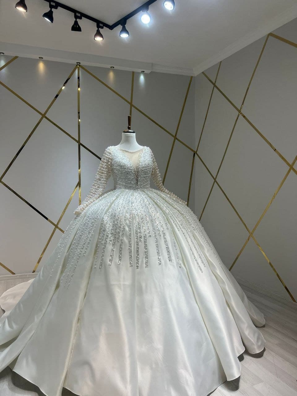 Robe de Mariée d'exception - Image 1