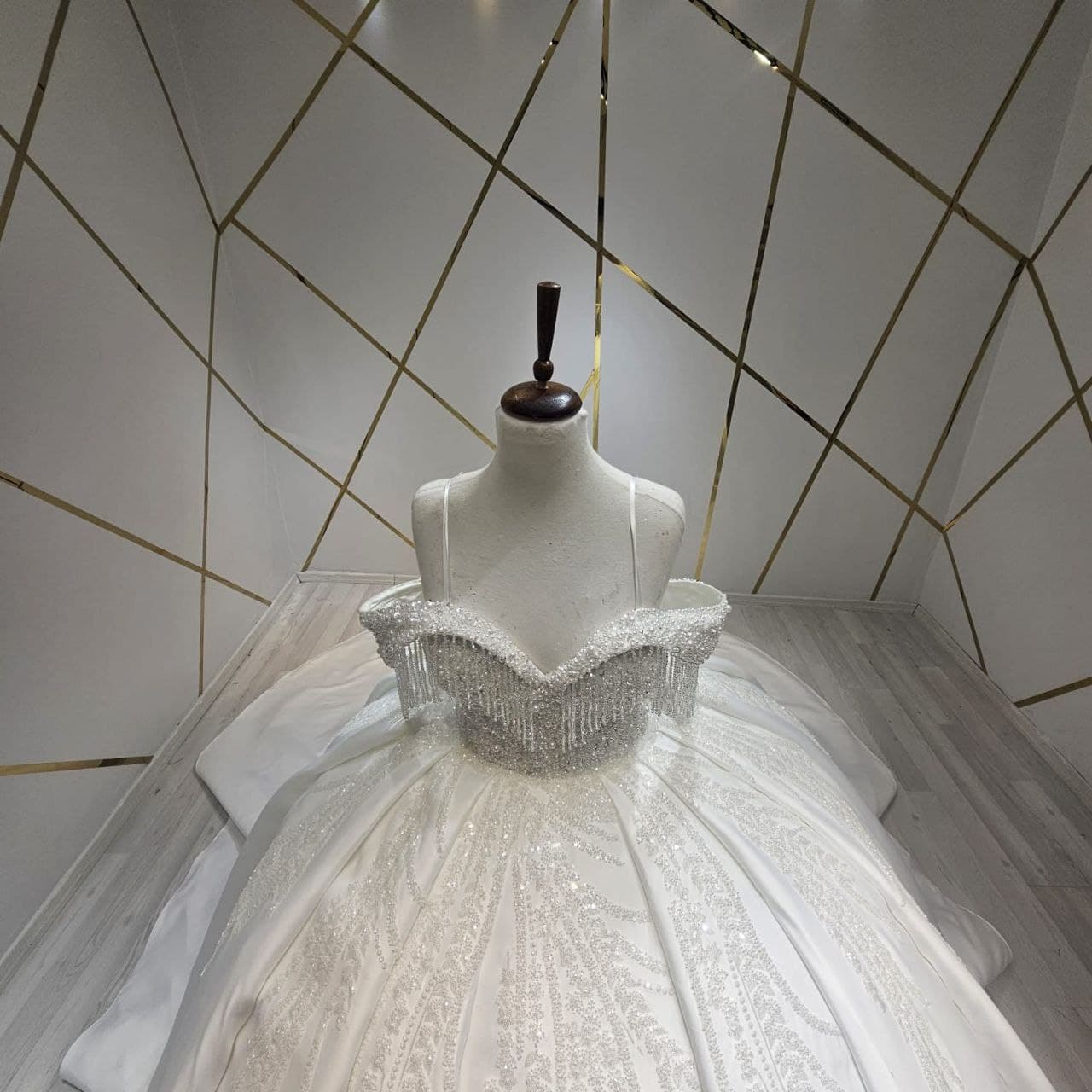 Robe de Mariée d'exception - Image 1