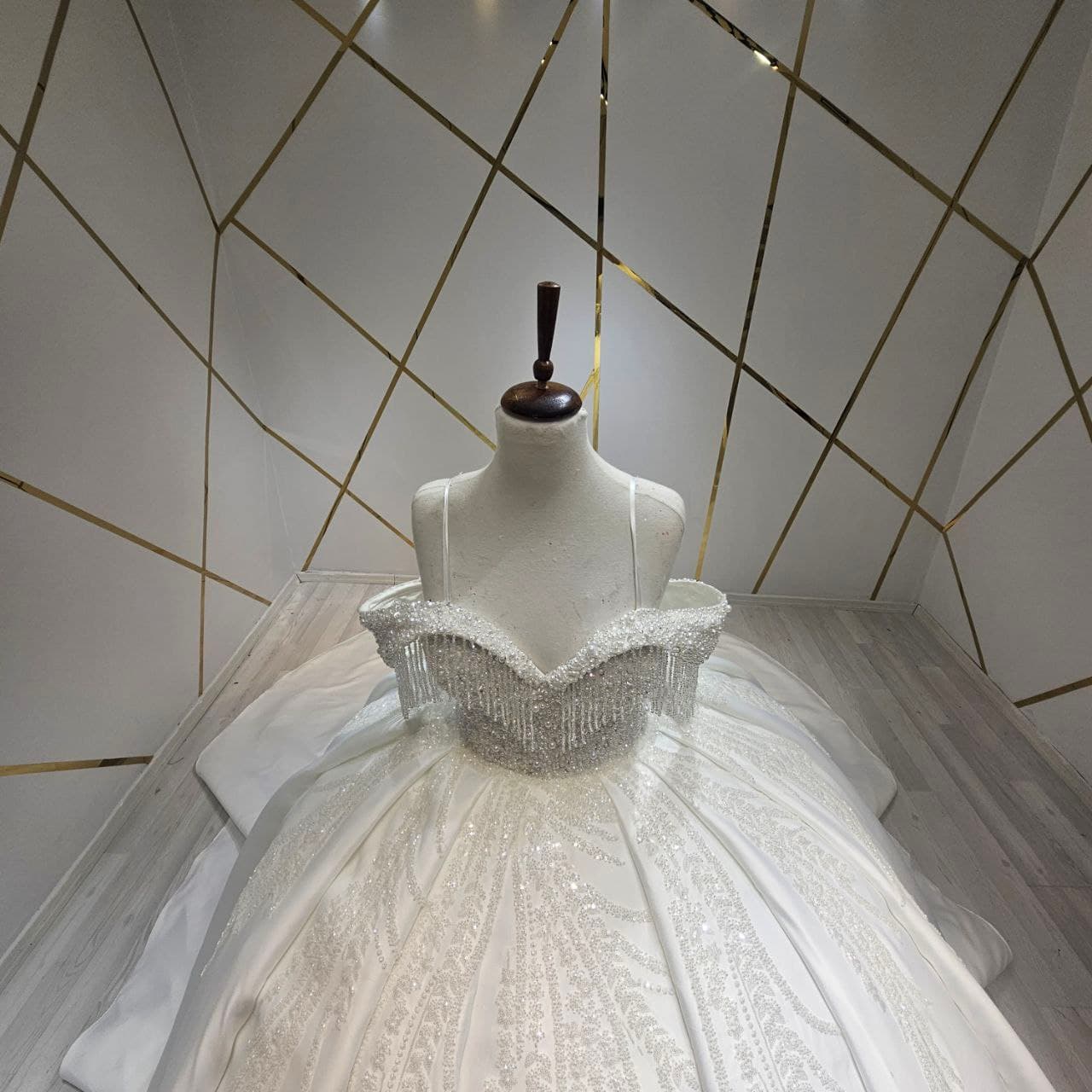 Robe de Mariée d'exception - Image 1
