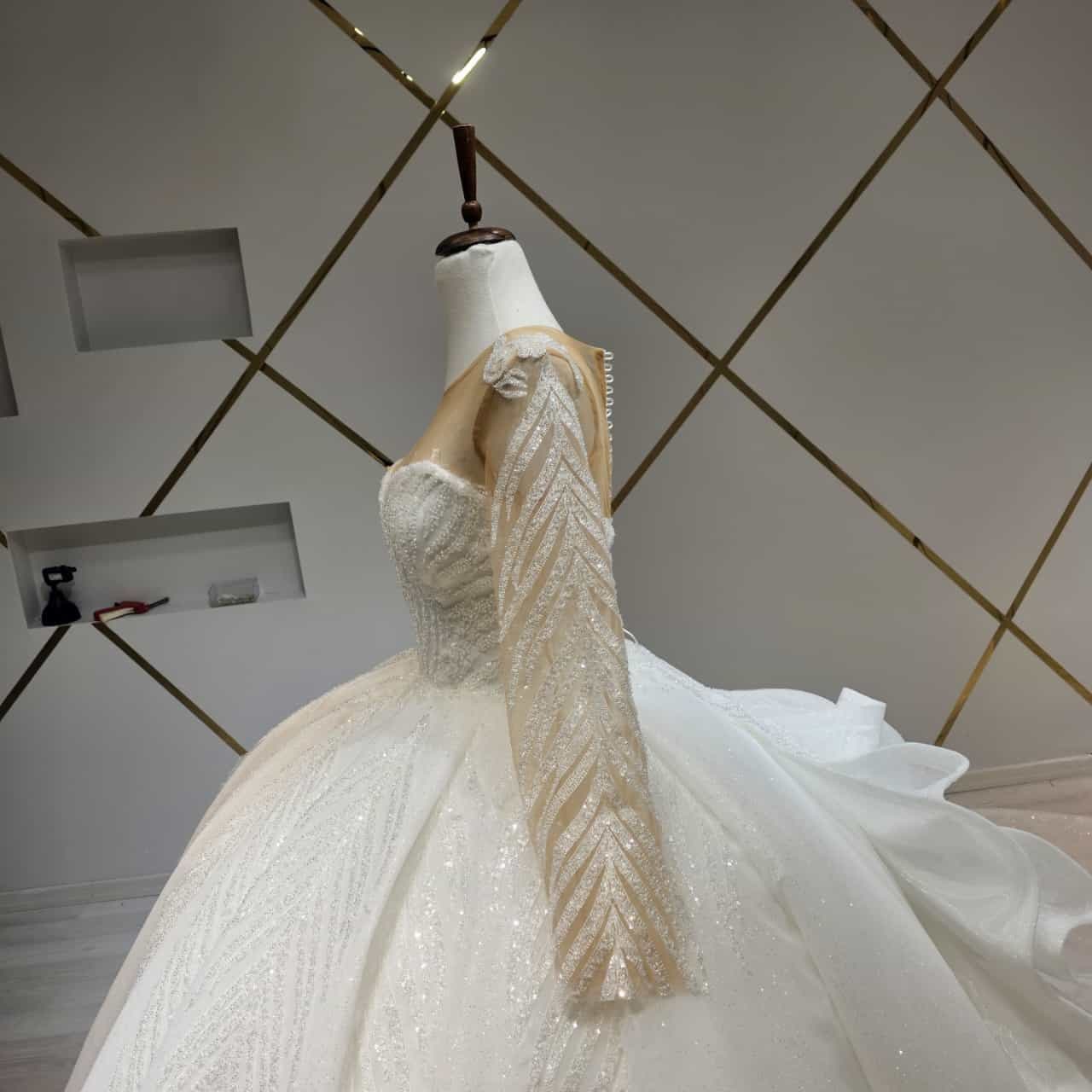 Robe de Mariée d'exception - Image 1