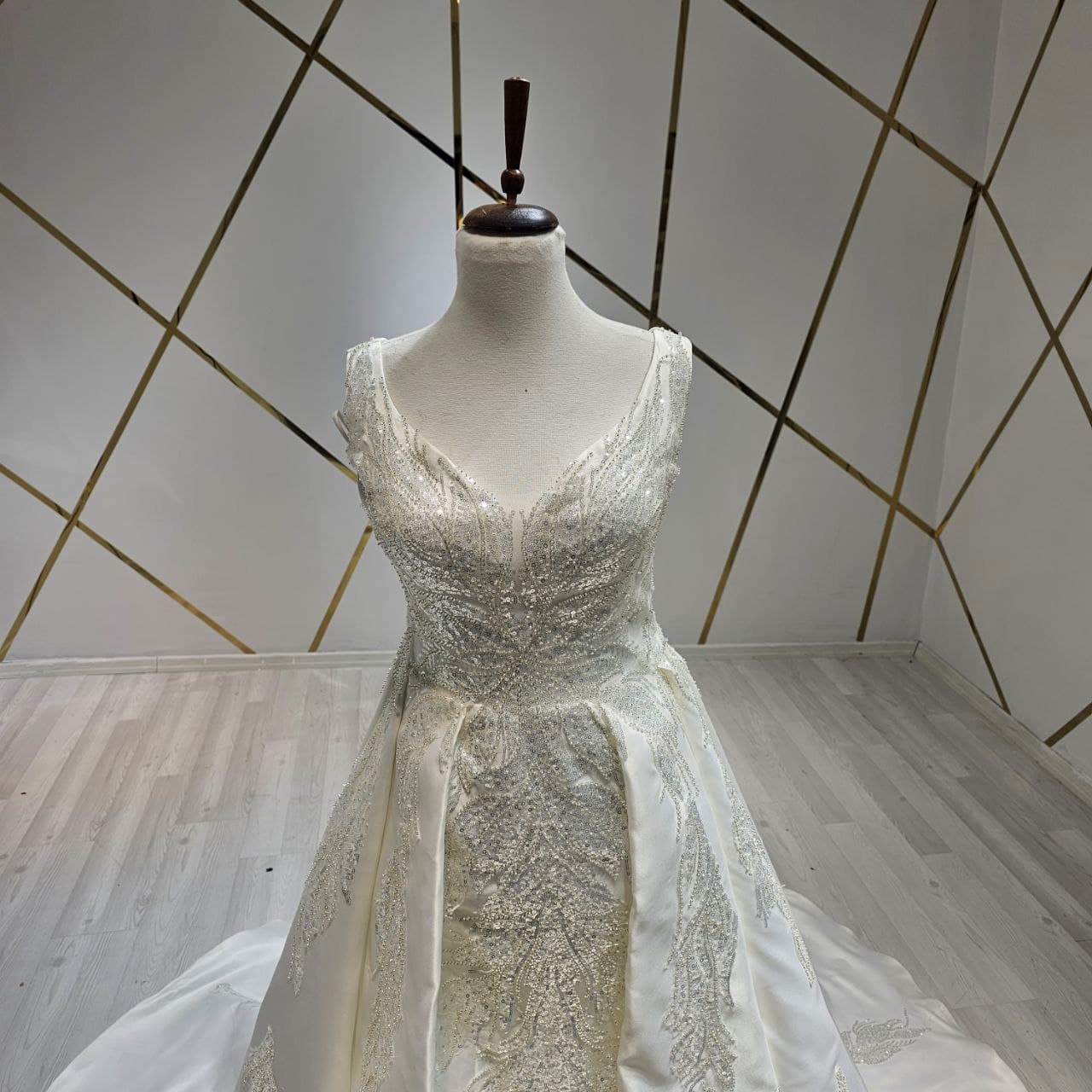 Robe de Mariée d'exception - Image 1