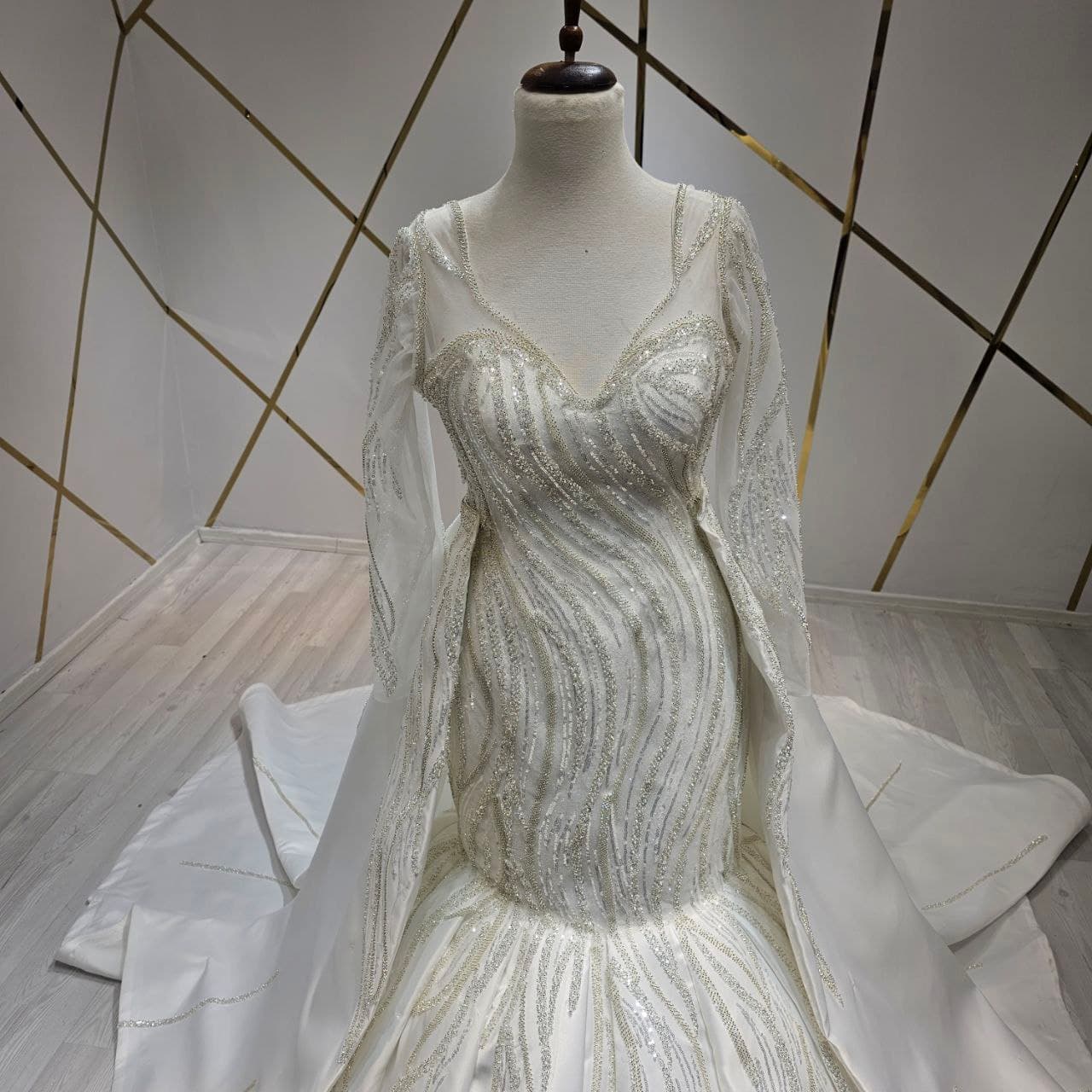 Robe de Mariée d'exception - Image 1