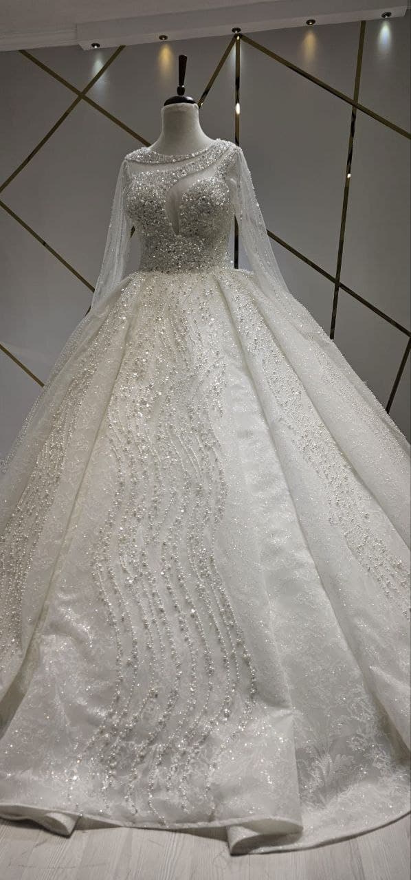 Robe de Mariée d'exception - Image 1