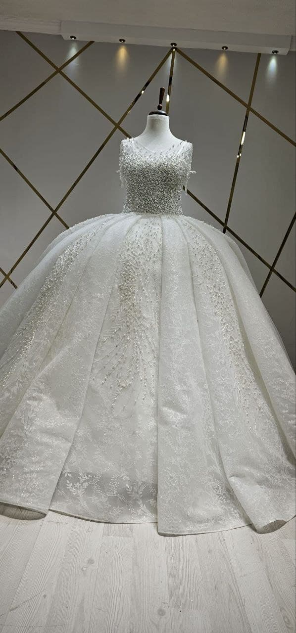 Robe de Mariée d'exception - Image 1