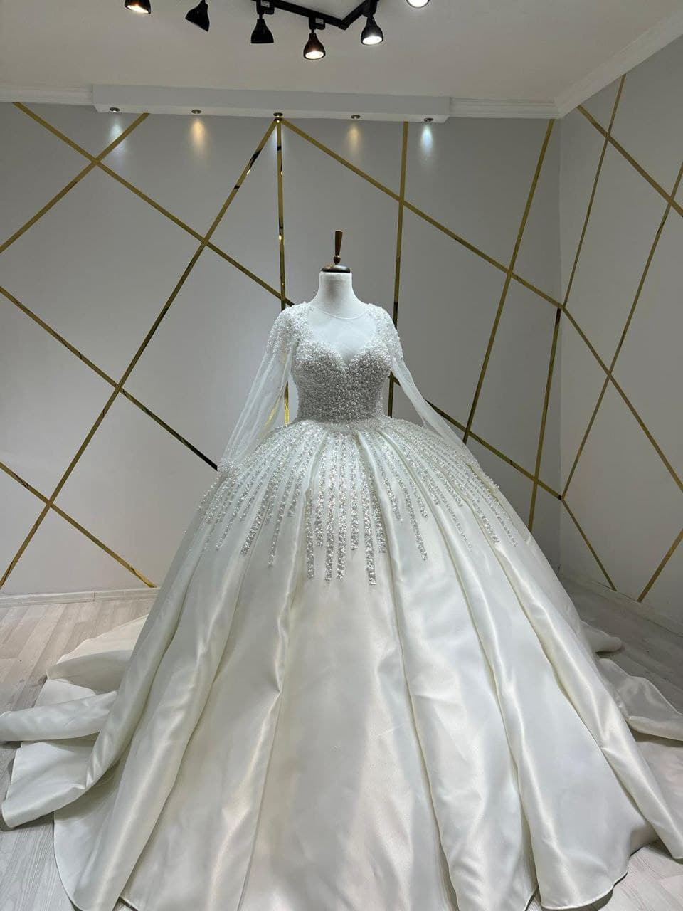 Robe de Mariée d'exception - Image 1