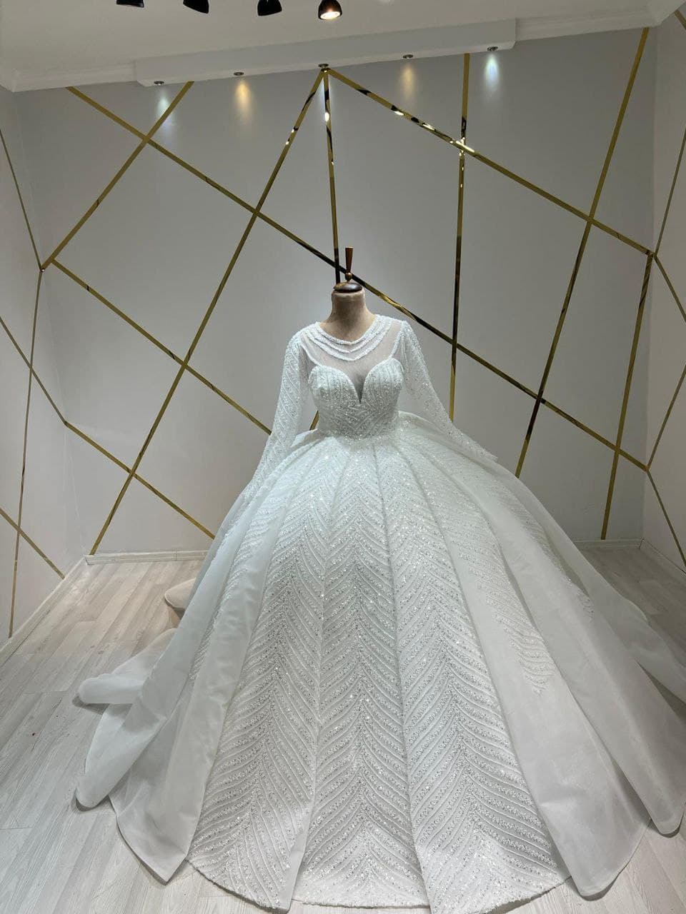 Robe de Mariée d'exception - Image 1