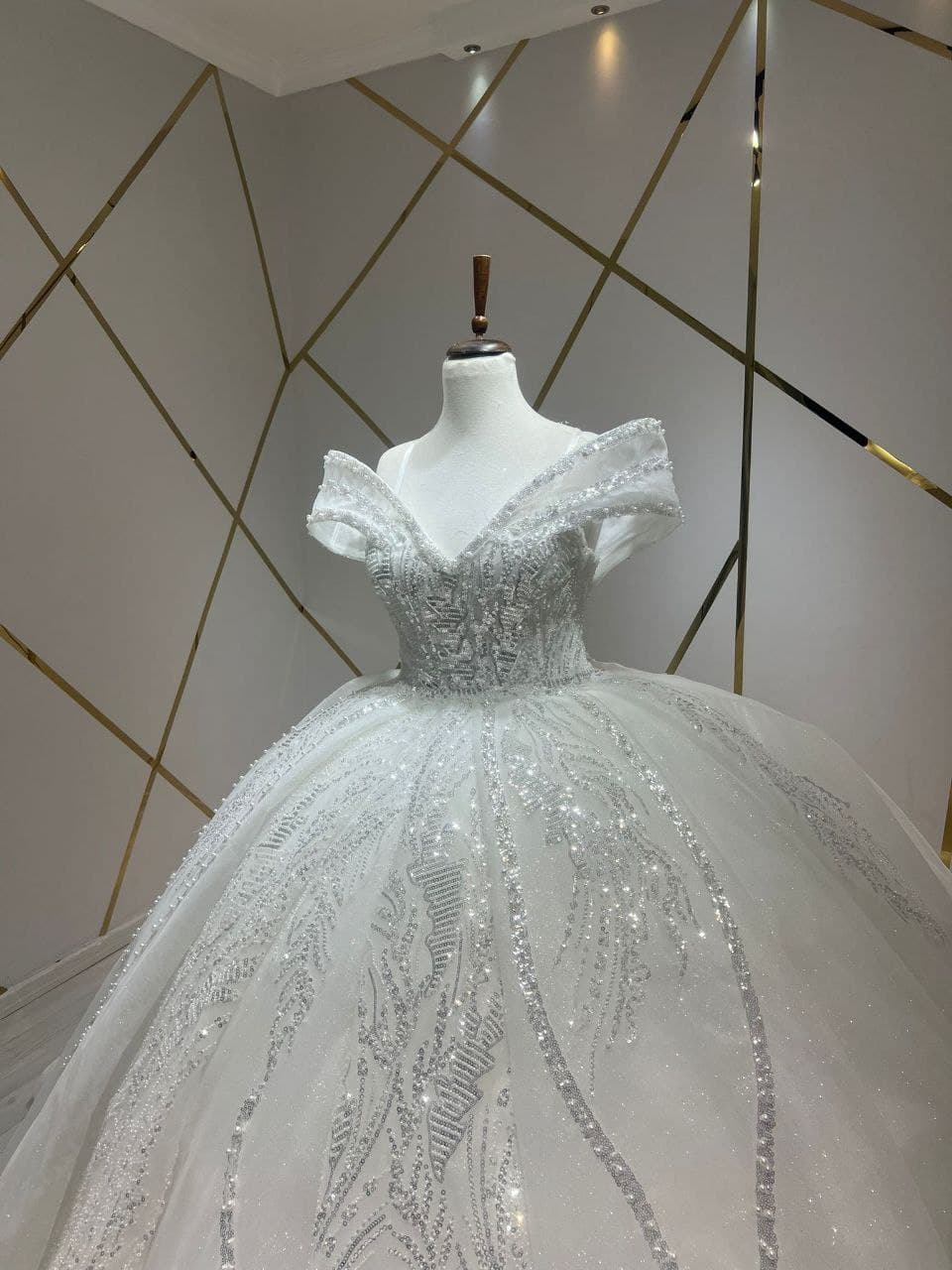 Robe de Mariée d'exception - Image 1