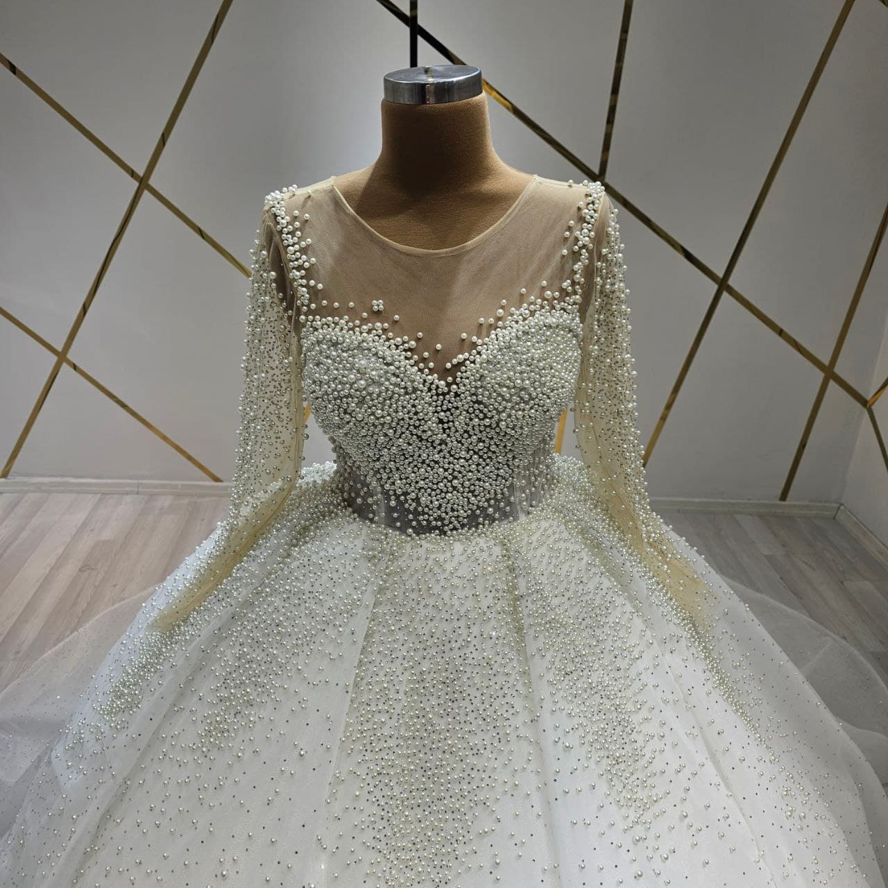 Robe de Mariée d'exception - Image 1