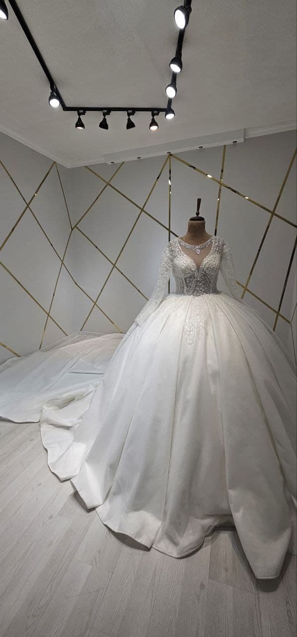 Robe de Mariée d'exception - Image 1