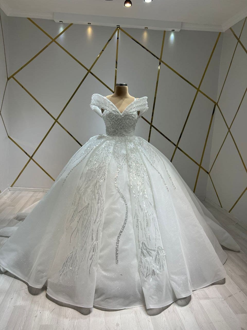Robe de Mariée d'exception - Image 1