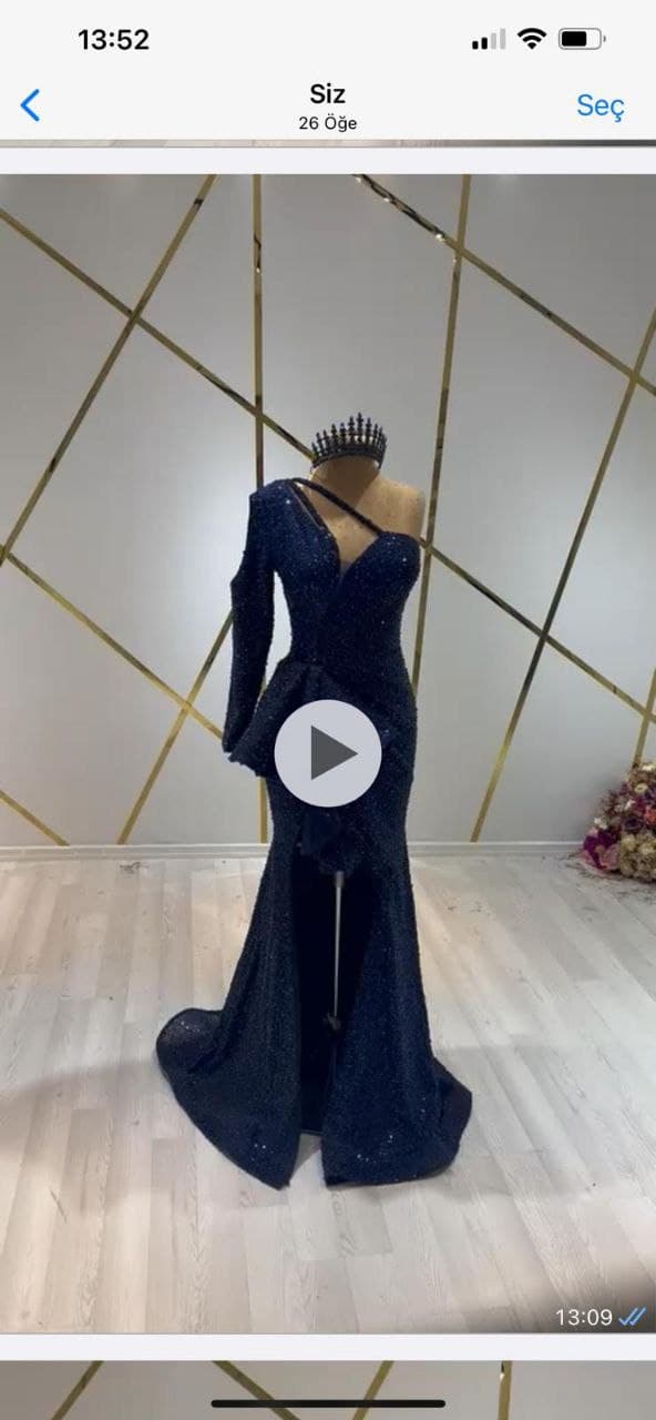 Robe de Soirée Élégante - Image 1