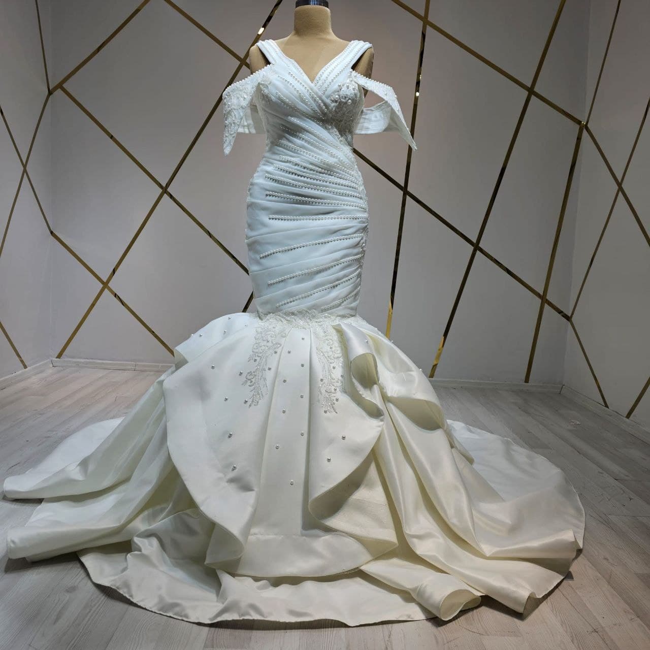 Robe de Mariée d'exception - Image 1