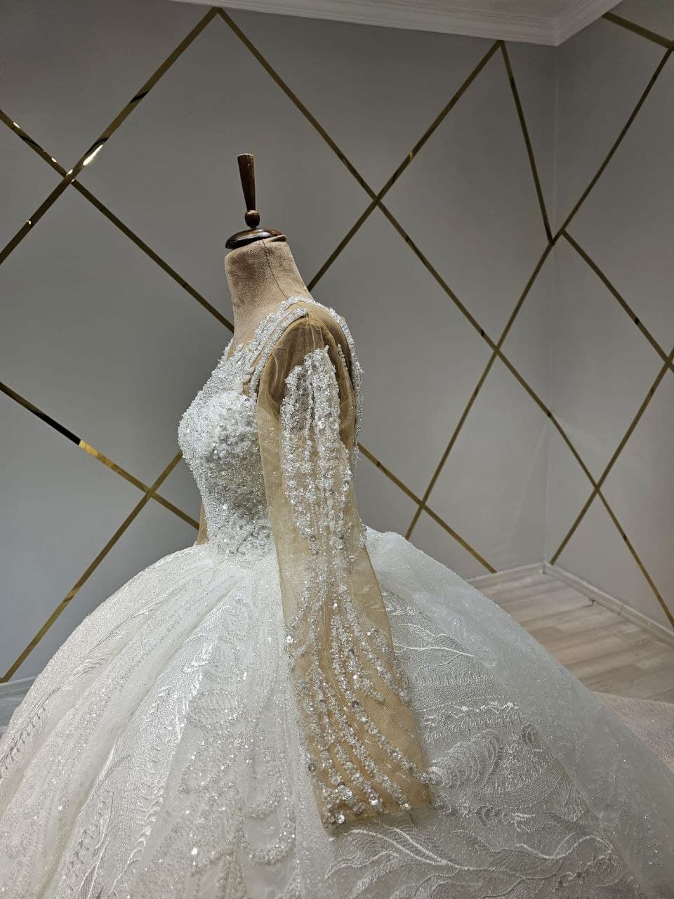Robe de Mariée d'exception - Image 1