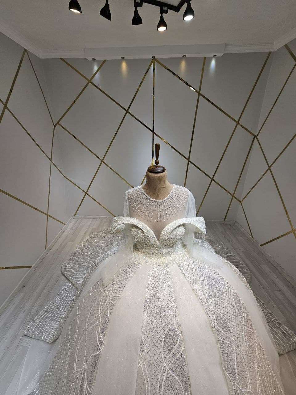 Robe de Mariée d'exception - Image 1