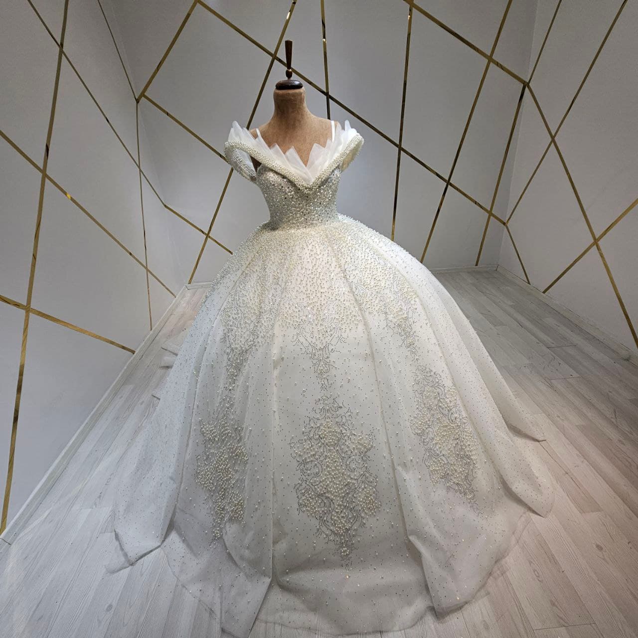 Robe de Mariée d'exception - Image 1