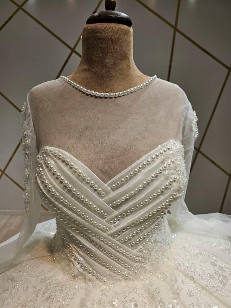 Robe de Mariée d'exception - Image 1