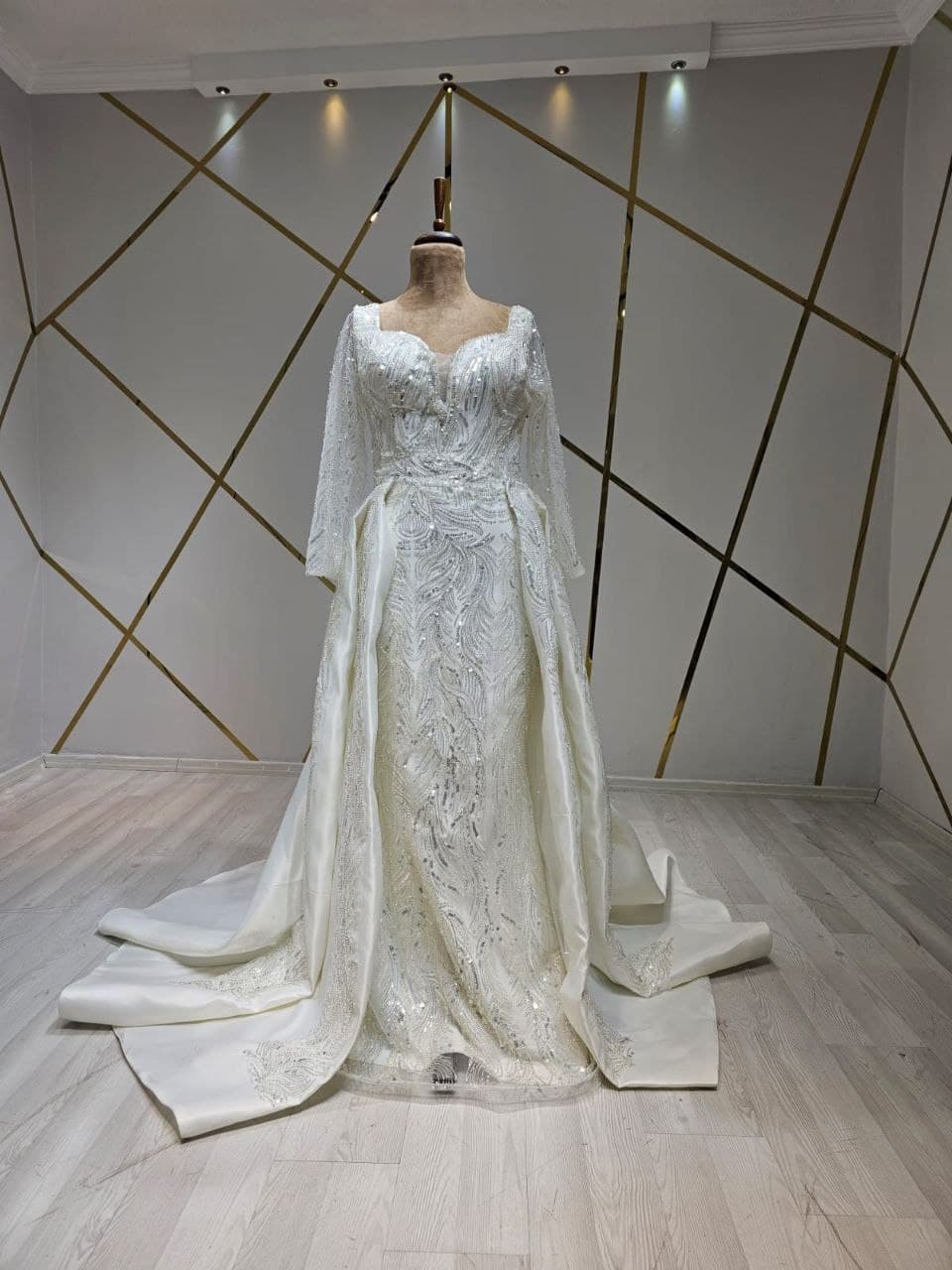 Robe de Mariée d'exception - Image 1