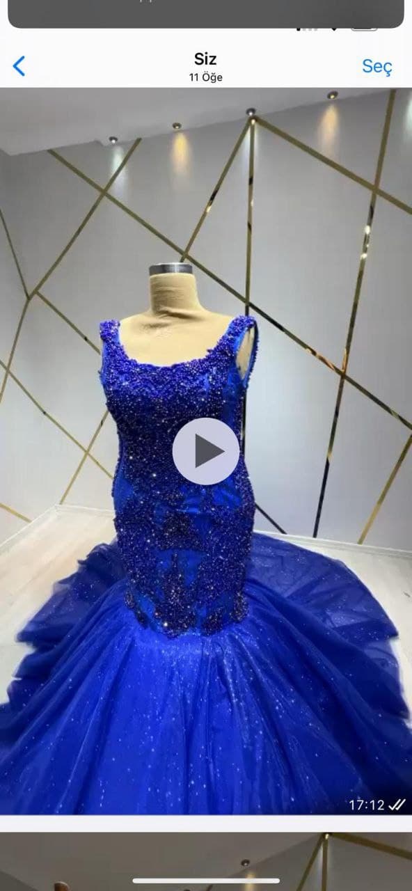 Robe de Soirée Élégante - Image 1