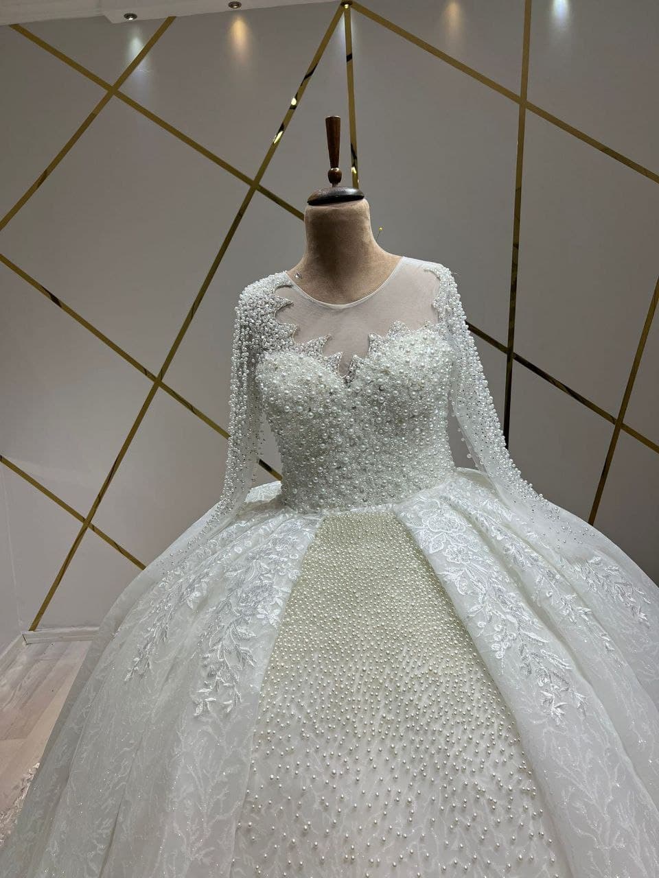 Robe de Mariée d'exception - Image 1