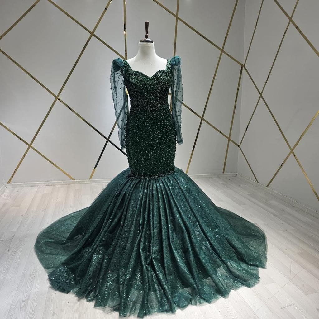 Robe de Soirée Élégante - Image 1