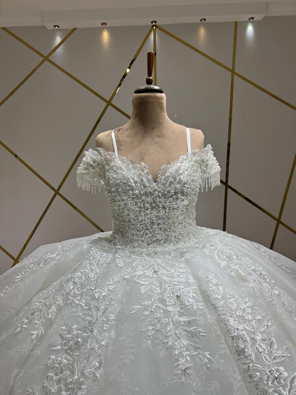Robe de Mariée d'exception - Image 1
