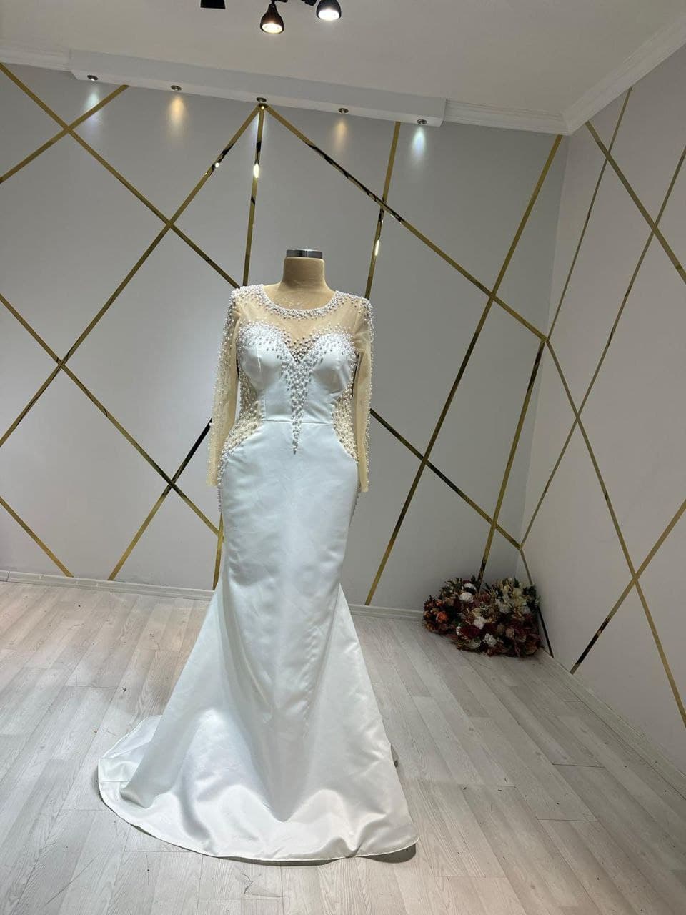 Robe de Mariée d'exception - Image 1